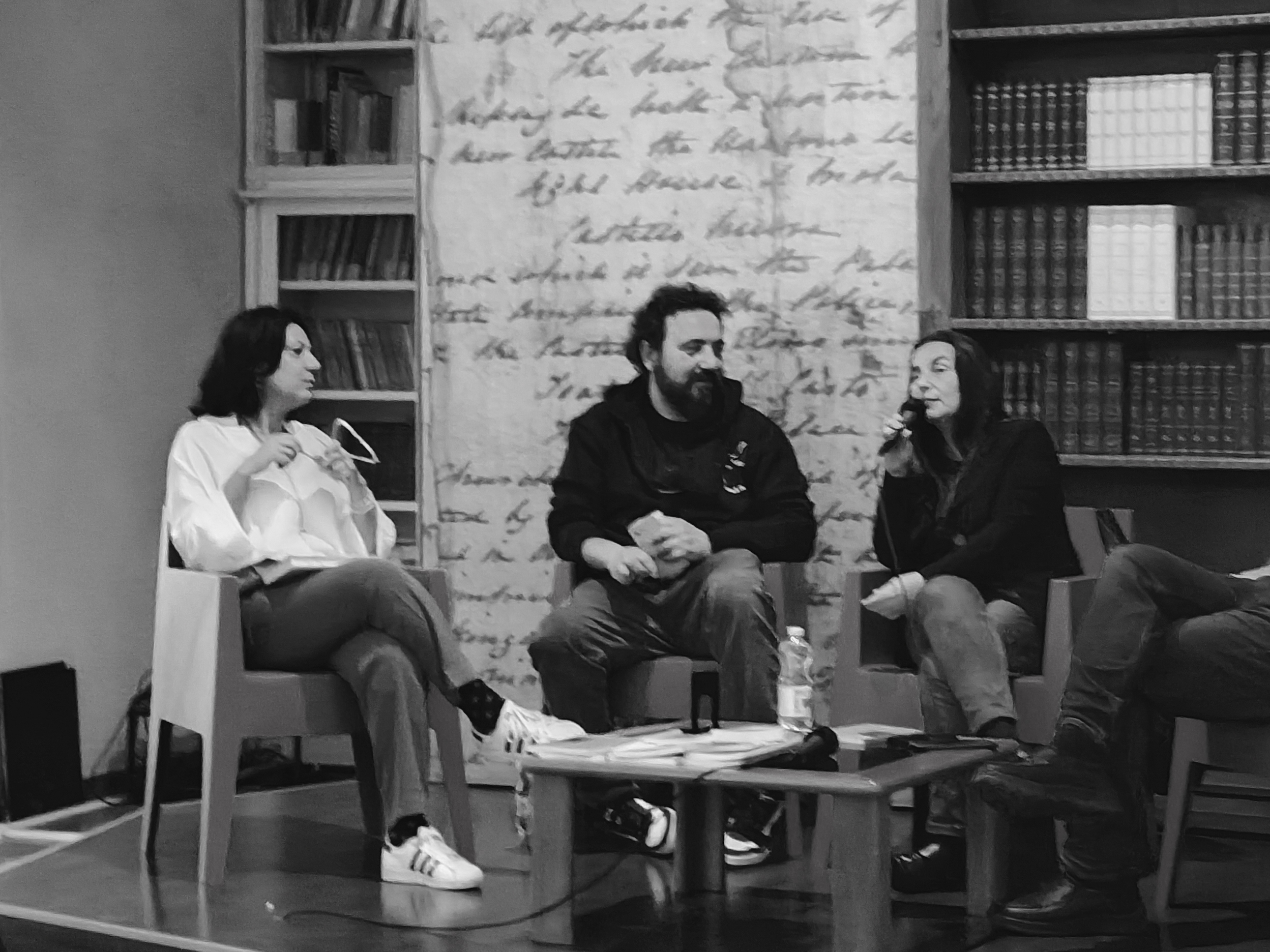 Laura Pugno, il primo incontro della rassegna "Atlante delle Nuvole"