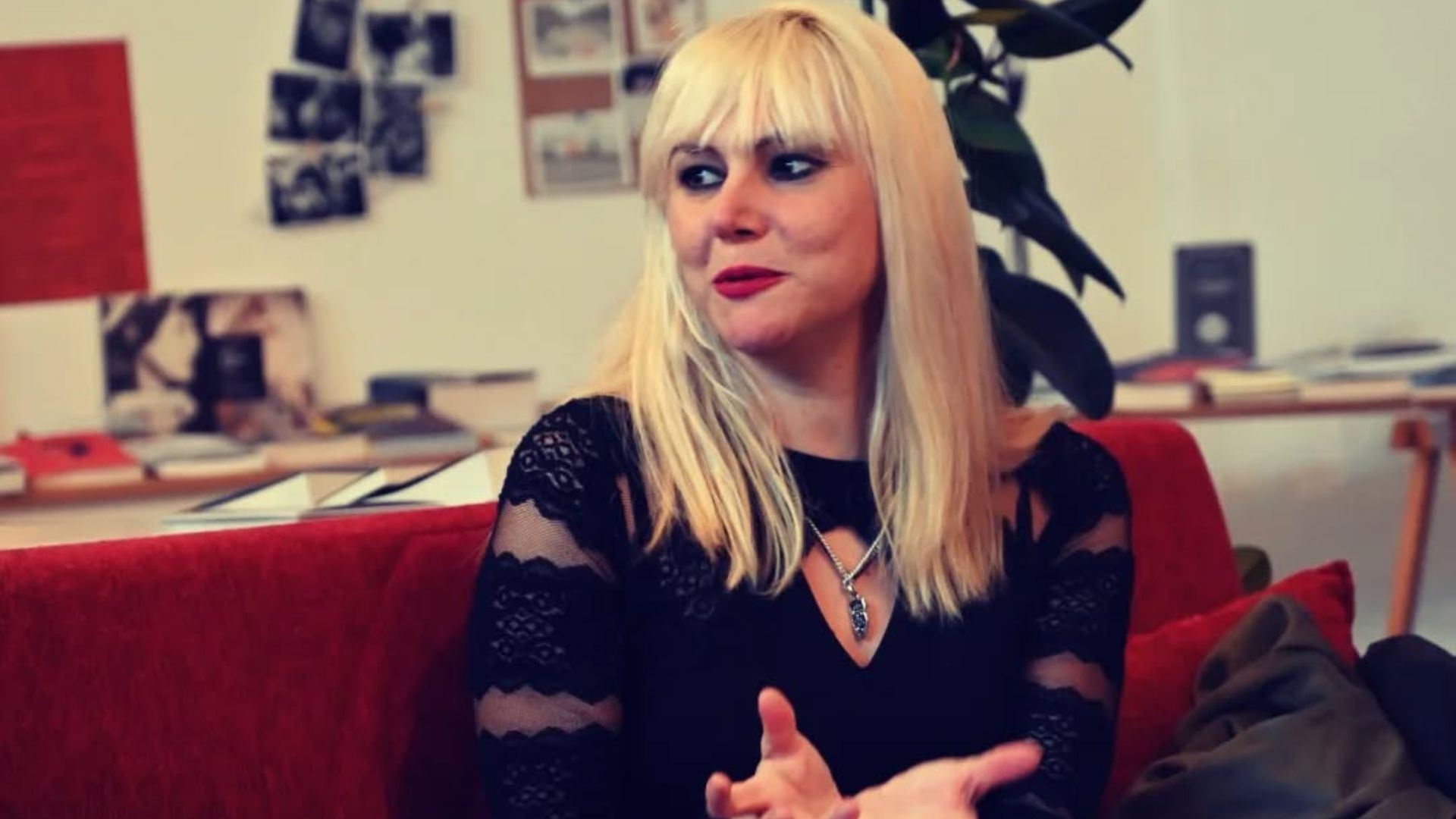 Purgatorio di Ilaria Palomba: un poema di carne, silenzio e resistenza